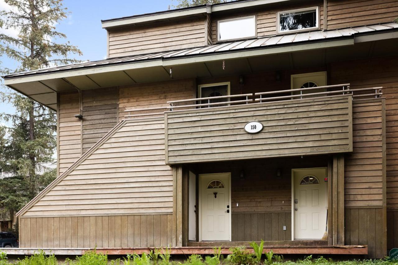 Ferienwohnung Hiker'S Den Girdwood Exterior foto